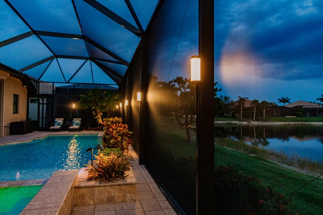 Lanai Lights Palm Beach Lighting Kit
