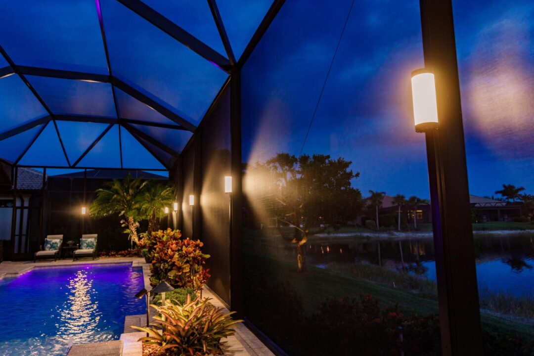 Lanai Lights Palm Beach Lighting Kit - Image 4