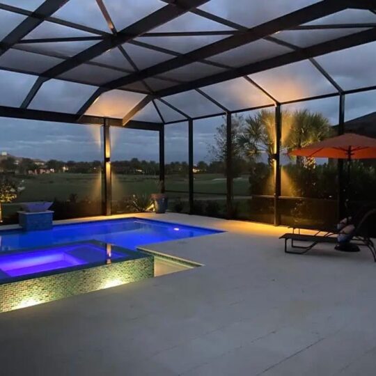Lanai Lights Boca Grande Lighting Kit